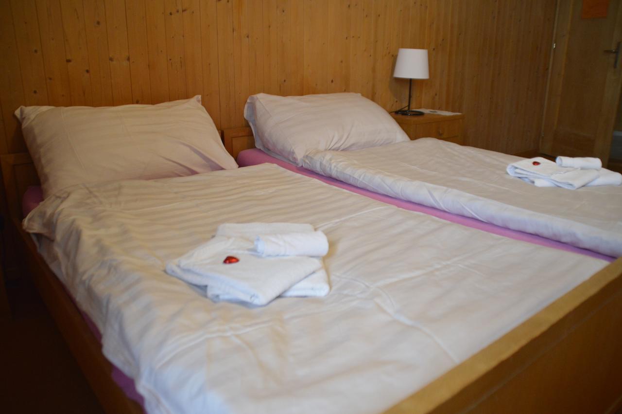 Schwenden Hotel Restaurant Spillgerten Diemtigtal מראה חיצוני תמונה