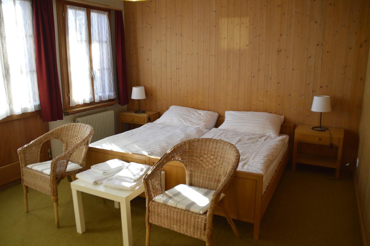 Schwenden Hotel Restaurant Spillgerten Diemtigtal מראה חיצוני תמונה