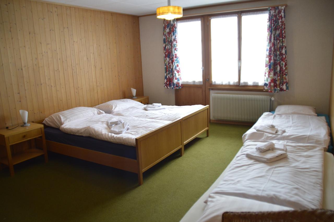 Schwenden Hotel Restaurant Spillgerten Diemtigtal מראה חיצוני תמונה
