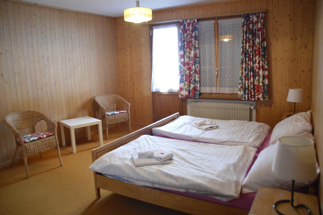Schwenden Hotel Restaurant Spillgerten Diemtigtal מראה חיצוני תמונה