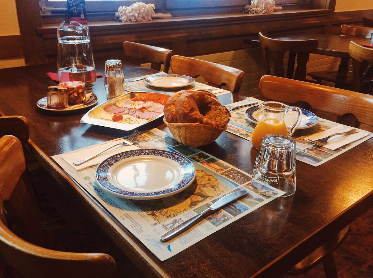 Schwenden Hotel Restaurant Spillgerten Diemtigtal מראה חיצוני תמונה